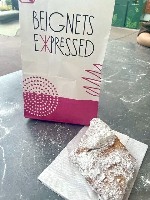 ベニエ・エクスプレス購入品