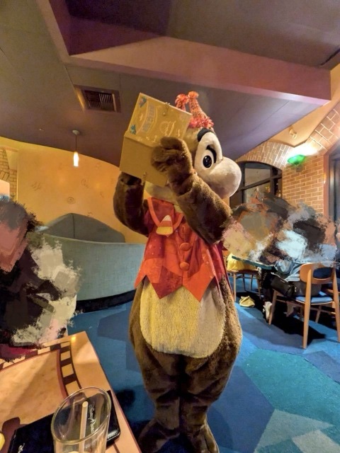 グーフィーズキッチン　デール