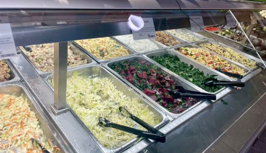 WHOLE FOODS MARKET惣菜