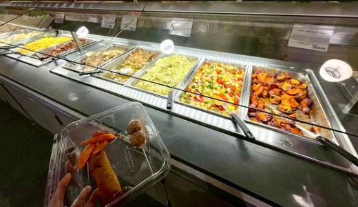 WHOLE FOODS MARKET惣菜