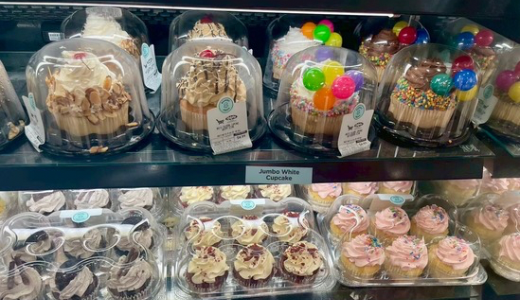 Ralphsケーキ売り場