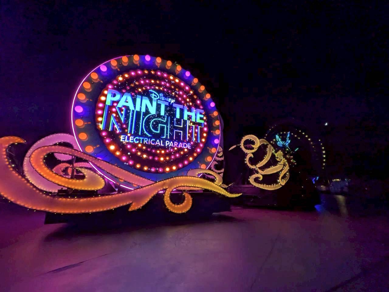 カリフォルニアディズニーランド　